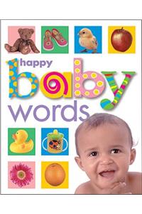 Happy Baby: Words