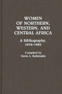 Women of Northern, Western, and Central Africa