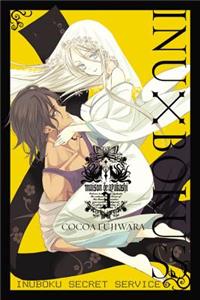 Inu X Boku Ss, Vol. 3