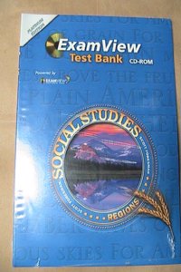 Social Studies 2011 Examview Test Bank CD-ROM Grade 4