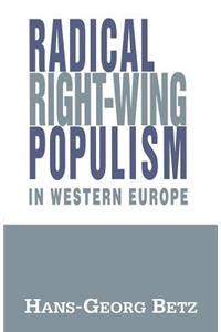 Radical Right-Wing Populism in Western Europe
