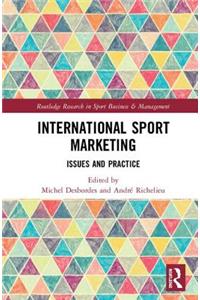 International Sport Marketing