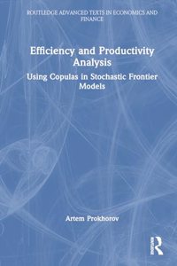 Efficiency and Productivity Analysis
