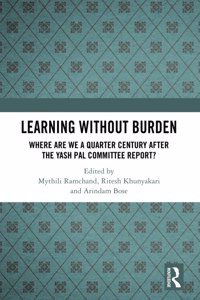 Learning Without Burden