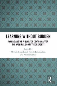 Learning without Burden