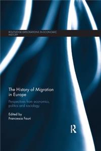 History of Migration in Europe