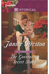 The Governess's Secret Baby