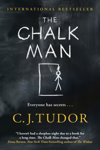 The Chalk Man: A Novel