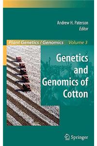 Genetics and Genomics of Cotton