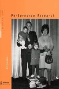 Performance Research