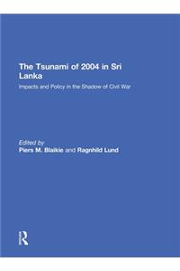 Tsunami of 2004 in Sri Lanka