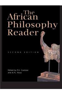 The African Philosophy Reader