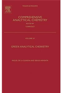 Green Analytical Chemistry