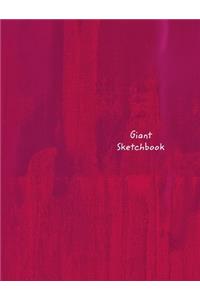 Giant Sketchbook