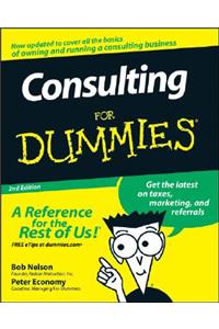 Consulting for Dummies