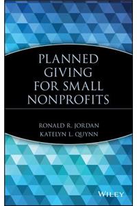 Planned Giving for Small Nonprofits