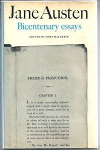 Jane Austen: Bicentenary Essays