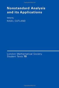Nonstandard Analysis and its Applications