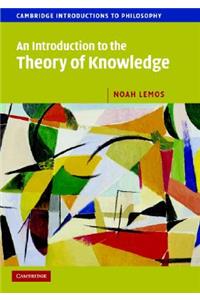 An Intro to the Theory of Knowledge