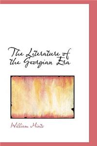 The Literature of the Georgian Era