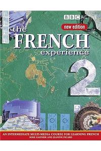 THE FRENCH EXPERIENCE 2 COURSE BOOK (NEW EDITION)