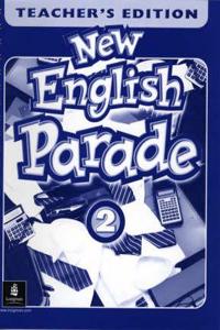 New English Parade Saudi Teachers Book 2