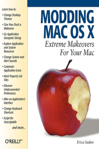 Modding Mac OS X