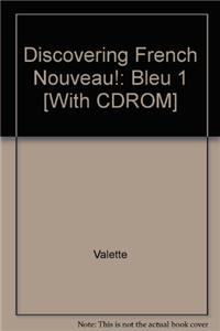 Discovering French, Nouveau!