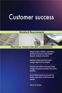 Customer Success Standard Requirements