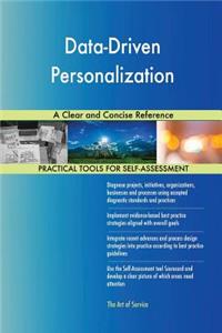 Data-Driven Personalization A Clear and Concise Reference