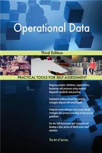 Operational Data Third Edition