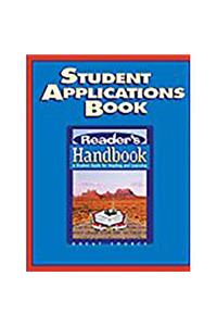 Great Source Reader's Handbooks: Handbook 2003