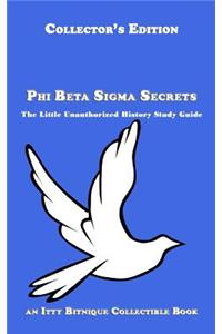Phi Beta SIGMA Secrets