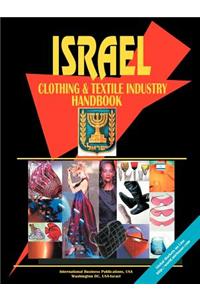 Israel Clothing & Textile Industry Handbook