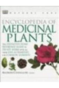Natural Care:  Encyclopedia Of Medicinal Plants (revised)