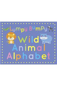 Lumpy Bumpy Wild Animal Alphabet
