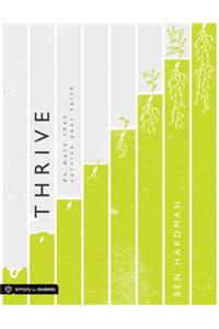 Thrive: Do More Than Survive Your Faith