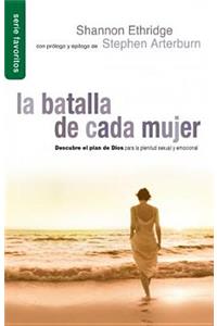 Batalla de Cada Mujer - Serie Favoritos