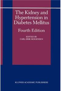 Kidney Hypertension in Diabetes Mellitus