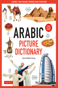 Arabic Picture Dictionary