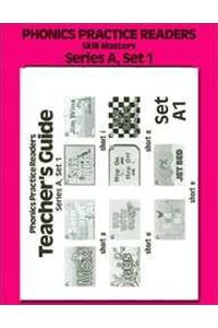 Phonics Practice Readers Series a Set 1 Complete