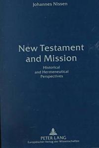 New Testament and Mission