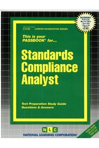 Standards Compliance Analyst