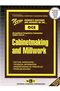Cabinetmaking and Millwork