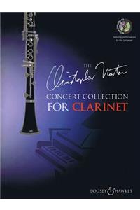Concert Collection For Clarinet