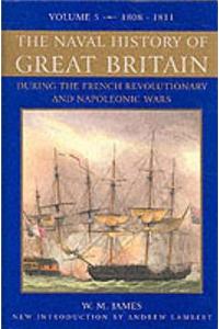 Naval History of Great Britain