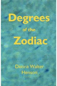 Degrees of the Zodiac