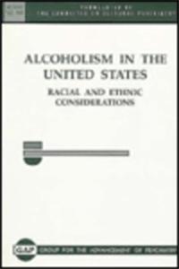 Alcoholism in the United States