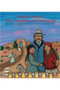 Rudolfo Anaya's the Farolitos of Christmas