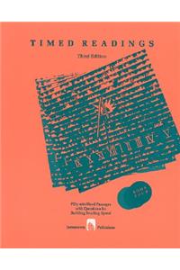 Timed Readings Book Seven